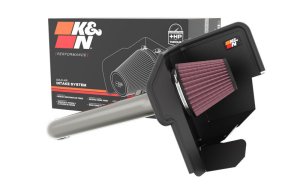 Nissan Frontier Performance Air Intake - K&N Engineering - Cold Air - 2022+